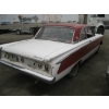 Image 2 : 1962 MERCURY COMET S22, VIN 79486796C62L