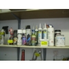 Image 2 : MISC. CAULKING & 5 BOXES OF PLUMBING SUPPLIES