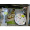 Image 1 : WOODEN TRAIN SET, KIDS CLOCK & A BABY CAPSULE