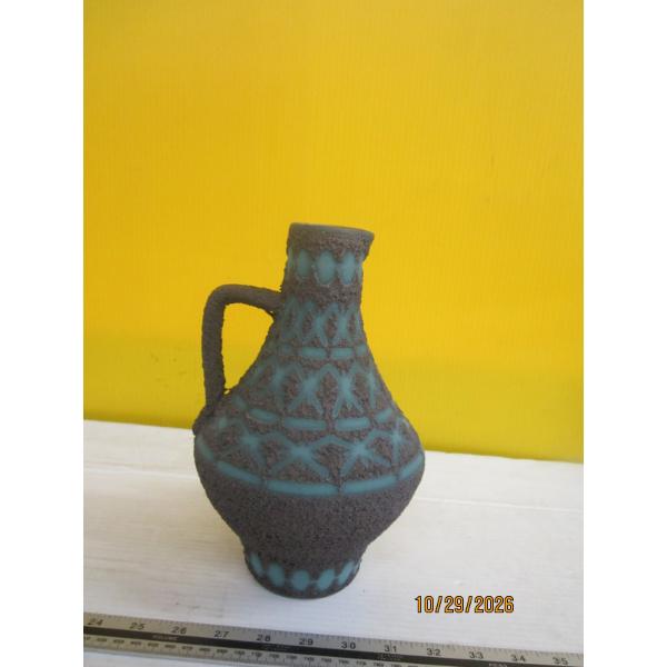 MCM WEST GERMAN CERAMANO RUSTICA VASE