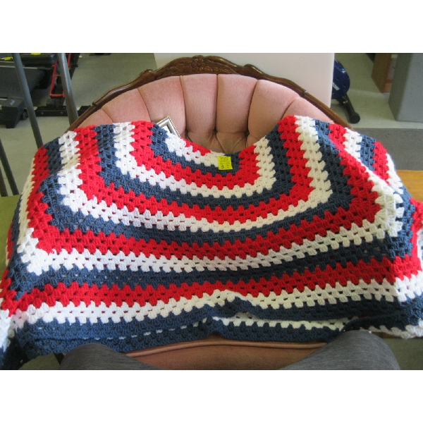 CROTCHET QUILT