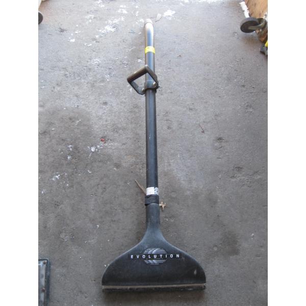 BLACK EVOLUTION VACUUM WAND W/SPRAYER