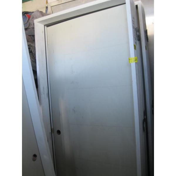 36" x 80" RIGHT HAND EXTERIOR DOOR W/6" FRAME