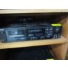 Image 3 : SONY STEREO RECEIVER CASSETTE DECK & 5 DISC CD PLAYER