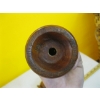 Image 2 : 2 PAIR OF SALT & PEPPER SHAKERS - WOODEN & BRASS