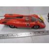 Image 4 : 3 VARIOUS VEHICLES - SHELL RACECAR - NO REMOTE, ETC.