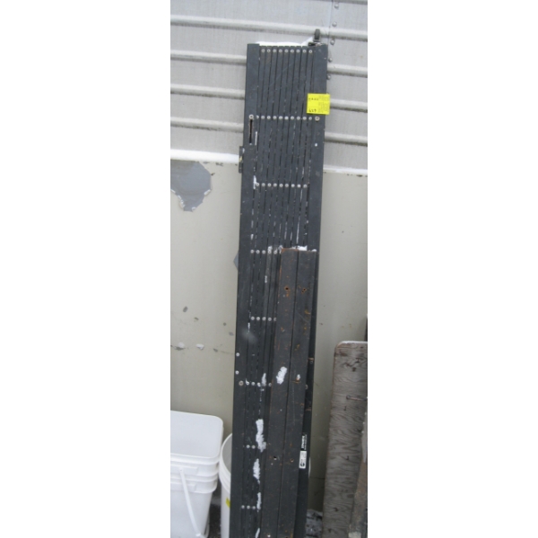 FOLDING SECURITY BARS