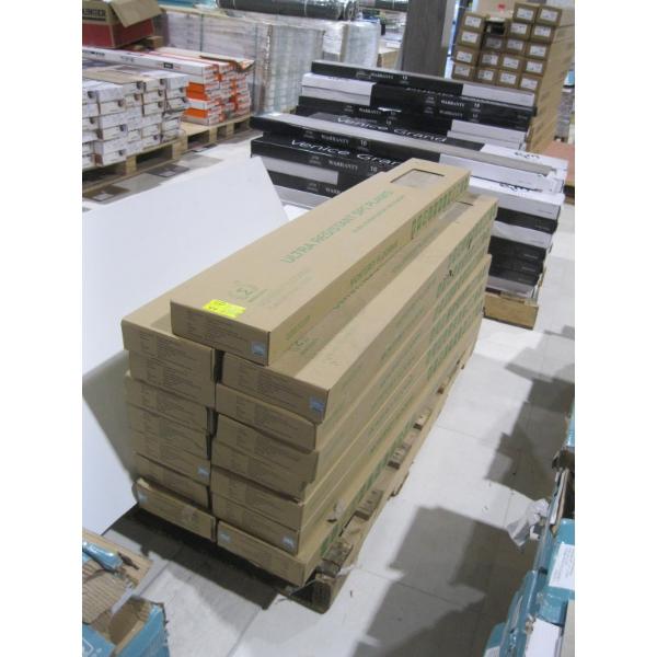 15 BOXES OF ULTRA RESISTANT VINYL PLANK FLOORING