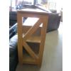 Image 3 : WOOD SHELF FIREPLACE