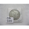 Image 2 : 1883 U.S. $1 COIN - 90% SILVER