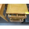 Image 2 : SM. 3 DRAWER SEWING CABINET W/MISC. CONTENTS