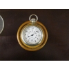 Image 3 : ELGIN POCKETWATCH IN DOME DISPLAY