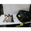 Image 4 : GARNEAU BICYCLE TOOL BAG W/ASST. BICYCLE TOOLS & MASTERCRAFT TOOLBOX W/CONTENTS