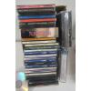Image 2 : CDs, COMPUTER GAMES & TIN OF THREAD