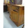Image 2 : ANTIQUE WASHSTAND CABINET