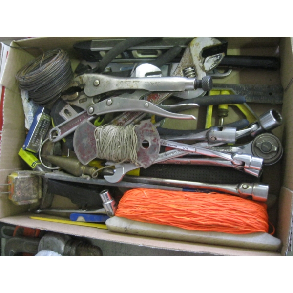 ASST. TOOLS