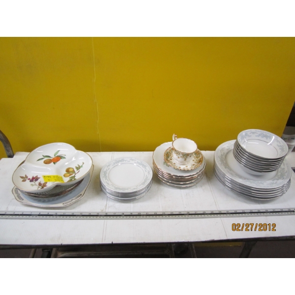 DISHES