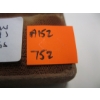 Image 4 : PAIR OF SHERMAN (STAMPED) EARRINGS