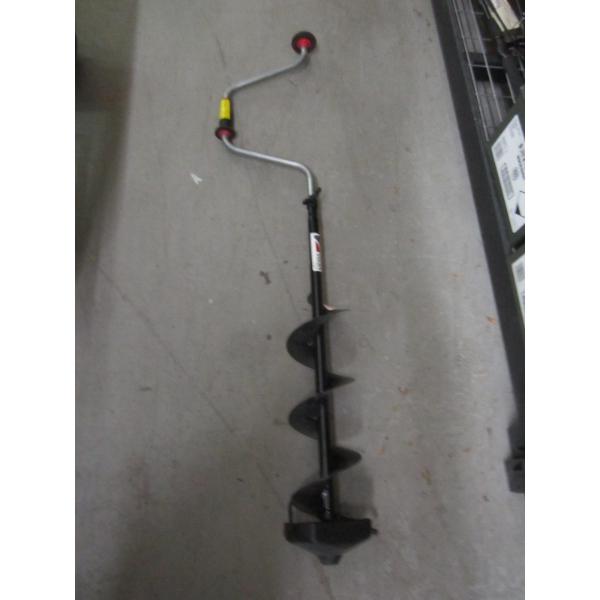 HAND ICE AUGER