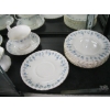 Image 3 : ROYAL ALBERT MEMORY LANE CHINA INCLUDING TEAPOT