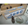 Image 2 : 2 TEXAS MICKEYS, CASE OF CARLING UBC BEER BOTTLES, ETC.