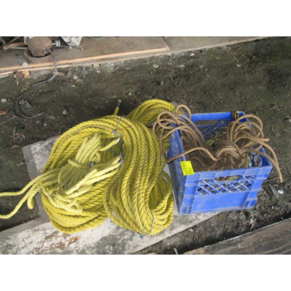 ASST. ROPE