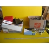 Image 1 : BOX & BIN OF MISC. MASSAGERS, ETC.