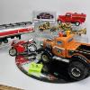 Image 3 : VINTAGE TOY CARS & TRUCKS