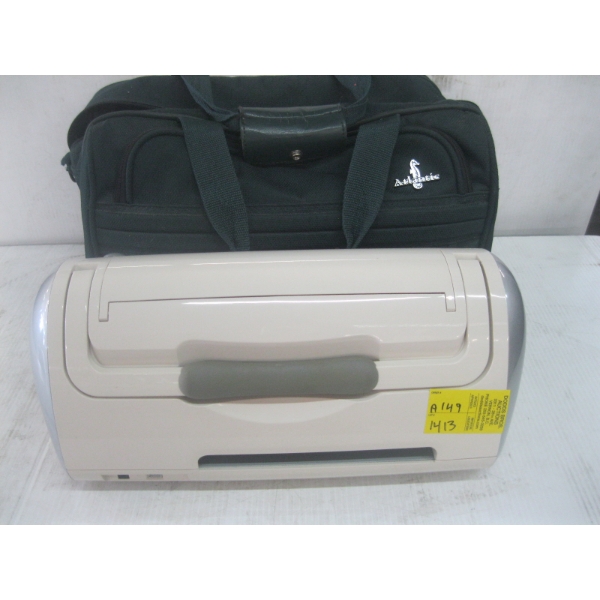 CIRCUIT PERSONAL ELECTRIC CUTTER W/BAG OF ACCESS.