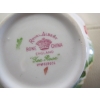 Image 8 : LG. LOT OF ASST. ROYAL ALBERT TEACUPS/SAUCERS, CREAMERS, ETC.