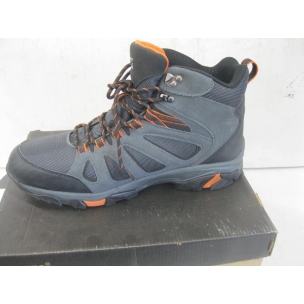 NEW PAIR OF SZ 14 HIGH TECH HIKING BOOTS