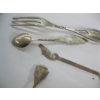 Image 4 : ASST. STERLING SILVER ITEMS, 65GR