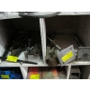 Image 1 : LOT OF MISC. WELDING ACCESS. - BISCRIPS, ROLLERS, 2 ADJ. SQUARE BASE STANDS, LIGHTS, ETC.