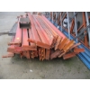 Image 3 : 5 - 16' UPRIGHTS W/PALLET OF ASST. CROSSMEMBER PALLET SHELVING