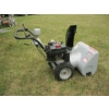 Image 3 : CRAFTSMAN SNOWBLOWER 8.5HP 27" W/ELECTRIC START