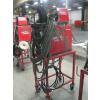 Image 3 : LINCOLN FLEX TECH 650 WELDER W/LINCOLN LF74 WIRE FEED ON CART W/ACCESS.