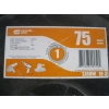 Image 2 : NEW ROLL OF AWG18 3 STRAND WIRE - 75M