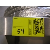 Image 2 : 60"X16" STAINLESS STEEL WALL MOUNT SHELF UNIT