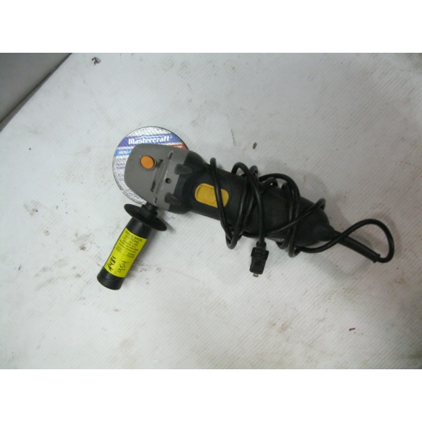 MASTERCRAFT ANGLE GRINDER