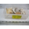 Image 1 : SM. CONTAINER OF SHELLS & CRYSTALS