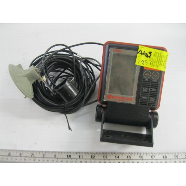 BOTTOM LINE TBL100 FISH FINDER