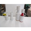 Image 2 : 4 KPM GERMAN PORCELAIN VASES