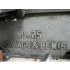 Image 2 : GIDDINGS & LEWIS HORIZONTAL BORING MACHINE, TYPE 25T 