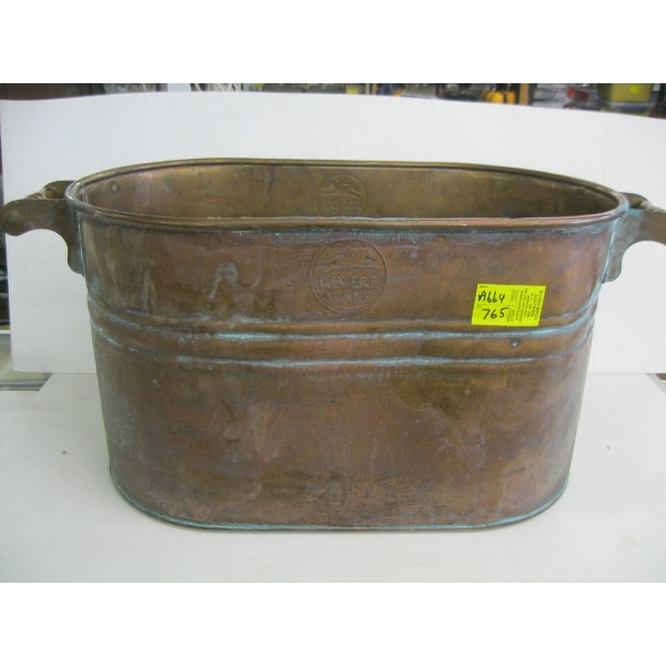 COPPER BOILER
