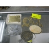 Image 1 : BELT BUCKLES & KEY HOLDER