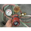 Image 3 : OXY ACETYLENE HOSE W/GAUGES