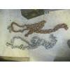 Image 1 : 12" & 10" CHAINS W/HOOKS