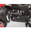 Image 9 : RED 50CC KIDs GAS DIRT BIKE - 25.1 RATIO GAS MIXER ONLY