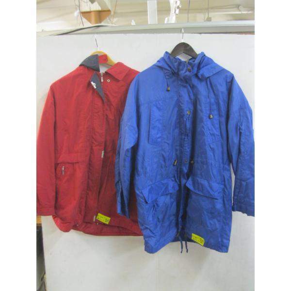 2 SZ L JACKETS