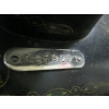 Image 6 : BIN OF MISC. CANDLES, CANDLEHOLDERS, BAKING DISHES, OLD CASE SEWING MACHINE ("AS IS")